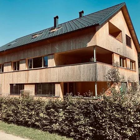 Hus56 Apartment Mellau