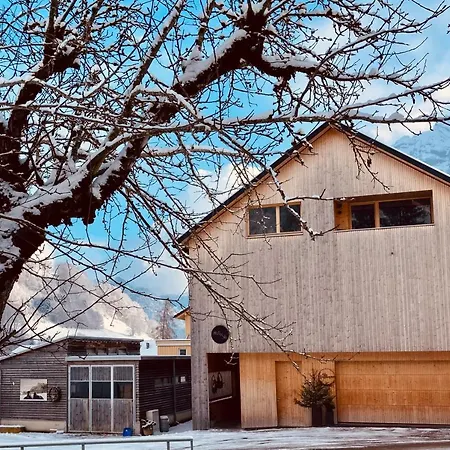 Apartment Hus56 Mellau