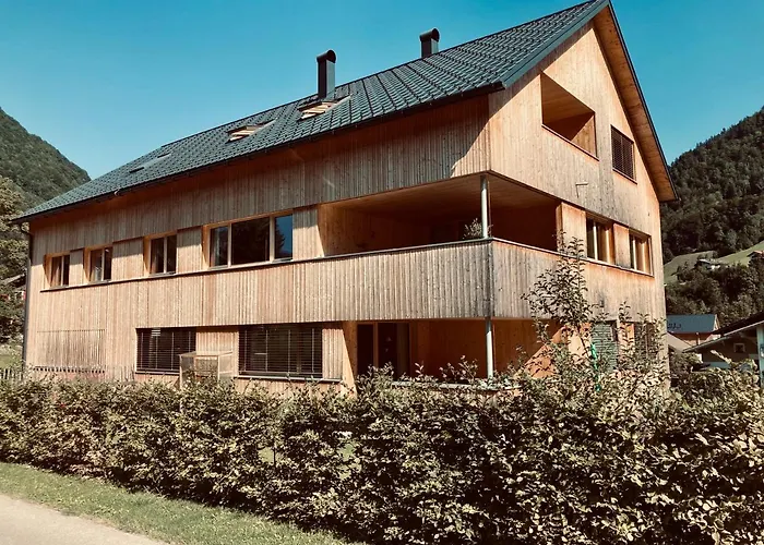 Hus56 Appartement Mellau