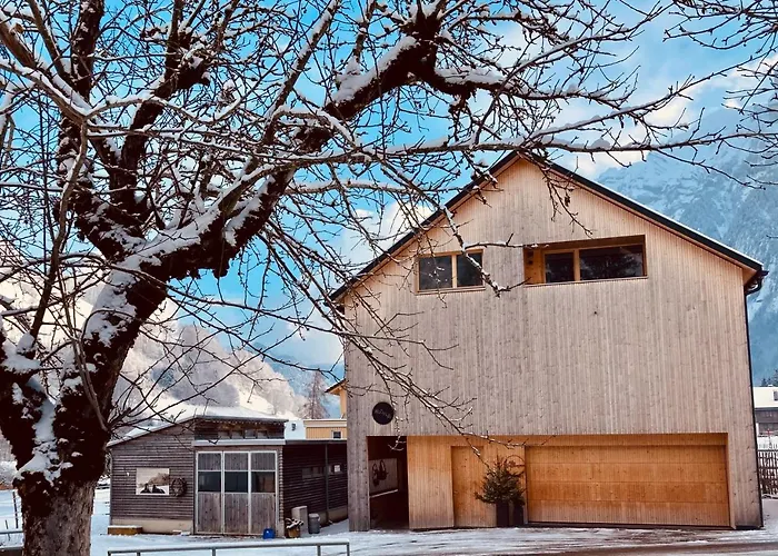 Appartement Hus56 Mellau