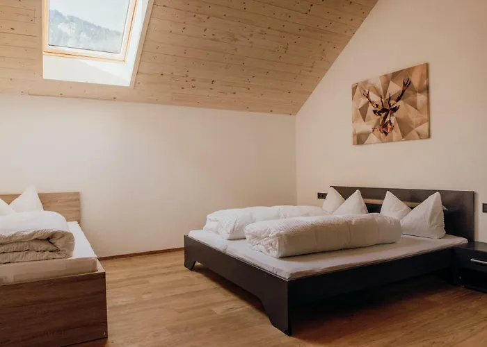 Hus56 Appartement Mellau