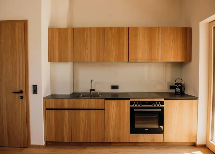 Hus56 Appartement Mellau